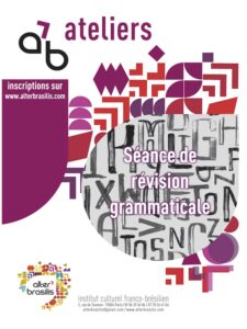 Séance de révision grammaticale