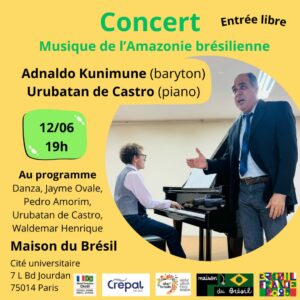 Musique de l'Amazonie brésilienne