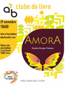 Club de lecture "Amora"