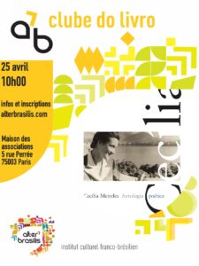 Club de lecture Cecília Meireles